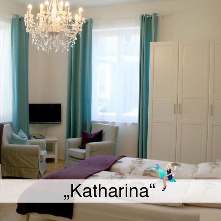 Ferienwohnung Katharina Lindau  Exterior foto